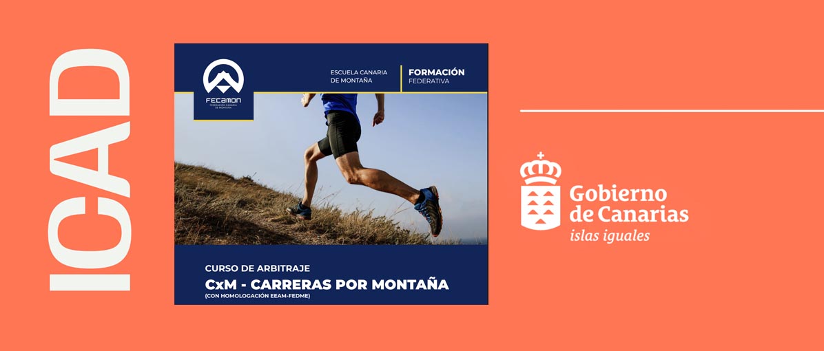 Curso arbitraje carreras por montaña