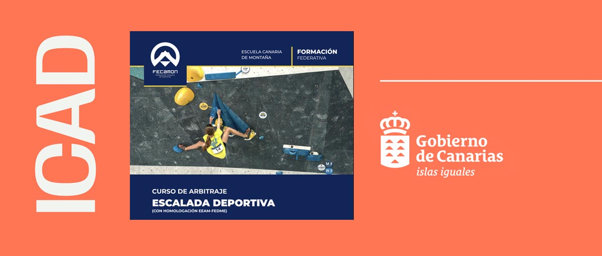 Curso de escalada deportiva