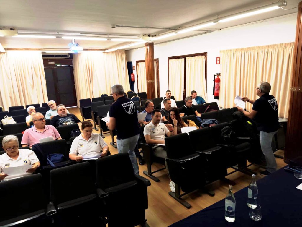 Curso FEDECAS