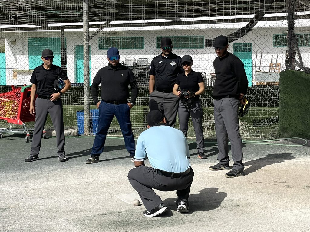 Béisbol y sóftbol