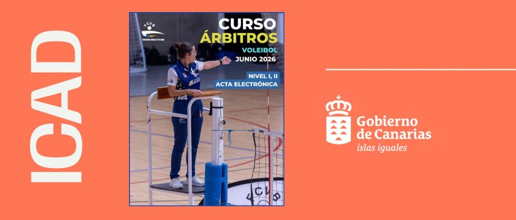 Curso voleibol