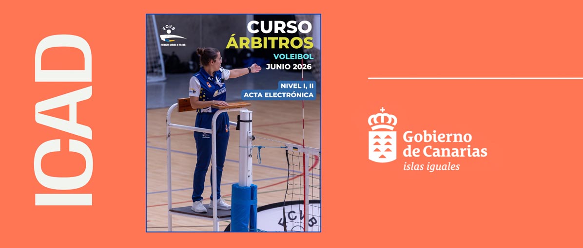 Curso voleibol