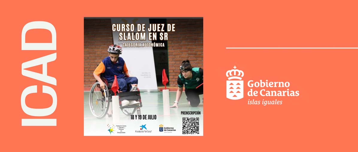 Juez de Slalom