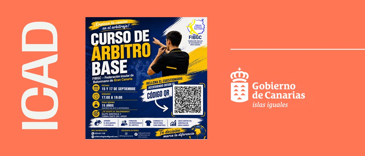 Curso de árbitros de base